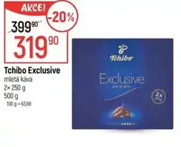 Globus Tchibo Exclusive nabídka