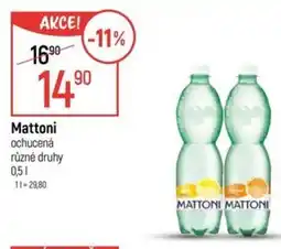 Globus Mattoni nabídka