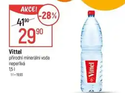 Globus Vittel nabídka
