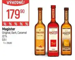 Globus Magister nabídka