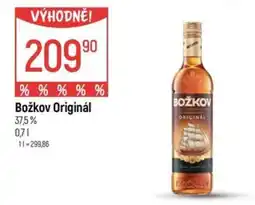 Globus Božkov Originál nabídka