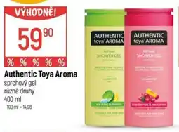 Globus Authentic Toya Aroma nabídka