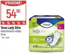 Globus Tena Lady Slim nabídka