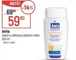 Globus Amia čistící a odličovací pleťové mléko nabídka