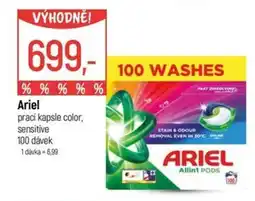 Globus ARIEL nabídka