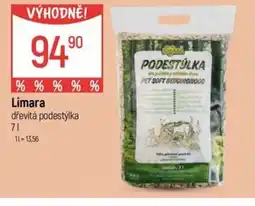 Globus Limara dřevitá podestýlka nabídka