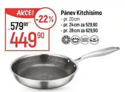 Globus Pánev Kitchisimo nabídka