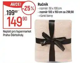 Globus Ručník nabídka