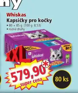 Norma Whiskas nabídka