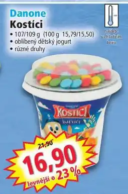 Norma DANONE KOSTÍCI nabídka