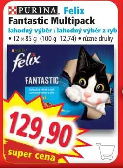 Norma Felix Fantastic Multipack nabídka