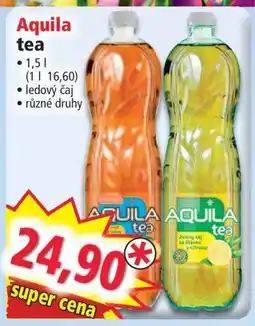 Norma Aquila Tea nabídka