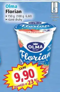 Norma Olma Florian nabídka