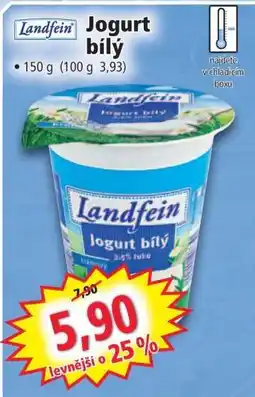 Norma JOGURT BÍLÝ nabídka