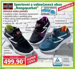 Norma Sportovní a volnočasová obuv „Nangaparbat“ nabídka