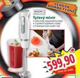 Norma Tyčový mixér nabídka