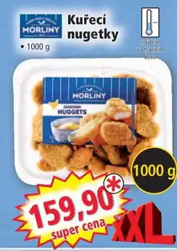 Norma Kuřecí nuggetky nabídka
