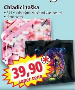 Norma CHLADICÍ TAŠKA nabídka