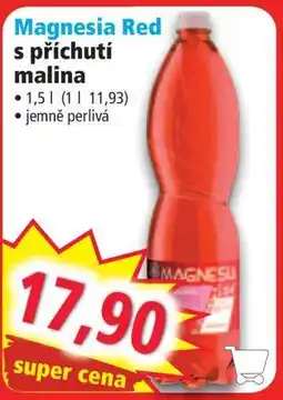 Norma Magnesia red nabídka
