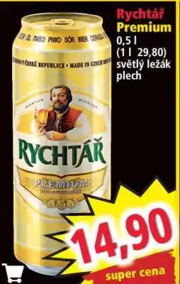 Norma Rychtář Premium nabídka
