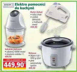 Norma Sekáček potravin nabídka