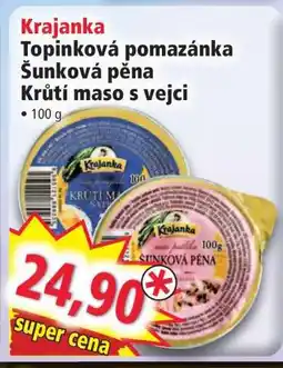 Norma Krajanka nabídka