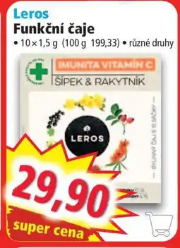 Norma Leros nabídka