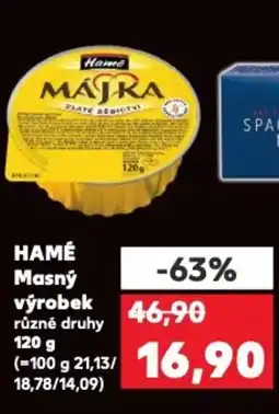 Kaufland HAMÉ Masný výrobek nabídka