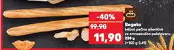 Kaufland Bageta nabídka