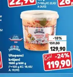 Kaufland Utopenci nabídka