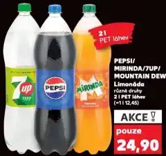 Kaufland 7up nabídka