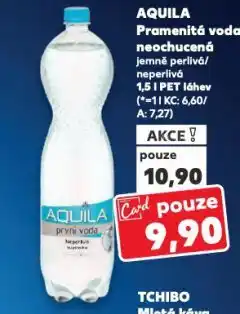 Kaufland Aquila nabídka
