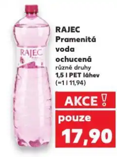 Kaufland Rajec nabídka