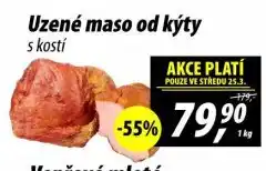 ZEMAN Uzené maso od kýty nabídka