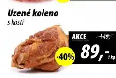 ZEMAN Uzené koleno nabídka