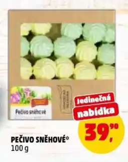 Penny Market Pečivo sněhové nabídka