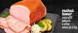 Penny Market Pražská šunka nabídka