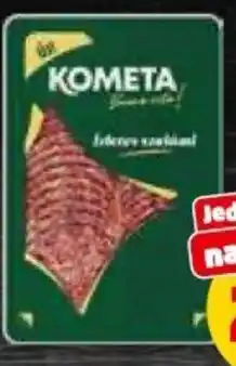 Penny Market Uherský salám kometa nabídka