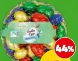 Penny Market Barevná vajíčka choco'la nabídka