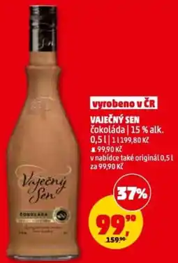 Penny Market Vaječný Sen nabídka