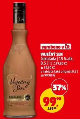 Penny Market Vaječný Sen nabídka