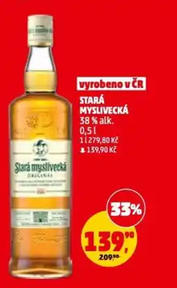 Penny Market Stará myslivecká nabídka