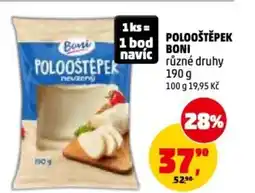 Penny Market Polooštěpek boni nabídka