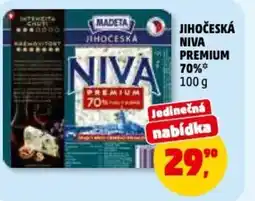 Penny Market Madeta Jihočeská niva premium 70%* nabídka