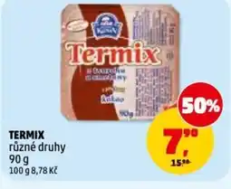 Penny Market Termix nabídka