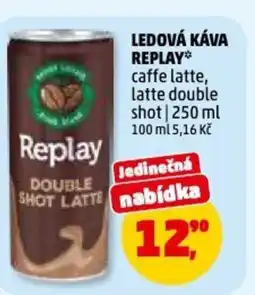 Penny Market Ledová káva replay nabídka