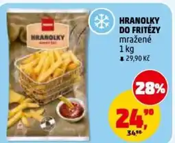 Penny Market Hranolky do fritézy nabídka