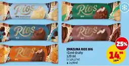 Penny Market Zmrzlina rios big nabídka