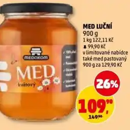 Penny Market Med luční nabídka