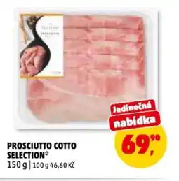 Penny Market Prosciutto cotto selection nabídka
